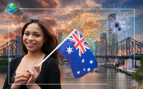 DU LỊCH ÚC DỊP TẾT: KHAI XUÂN RỰC RỠ DOWN UNDER, TRẢI NGHIỆM MÙA HÈ ĐỘC ĐÁO