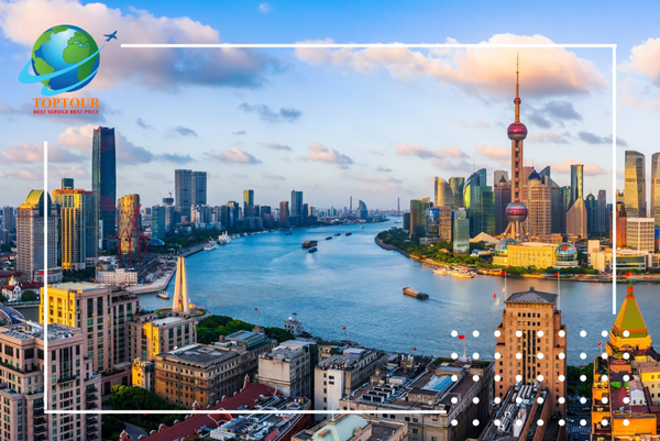 Khám Phá Tháp Truyền Hình Đông Phương Minh Châu – Biểu Tượng Check In Nhất Định Không Thể Bỏ Lỡ Khi Du Lịch Thượng Hải