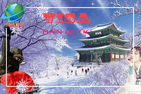 GIỚI THIỆU MẪU ĐƠN XIN VISA HÀN QUỐC