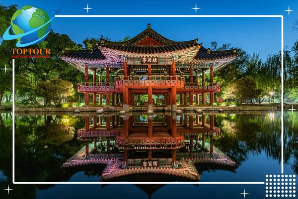 GỢI Ý TOP 25 ĐỊA ĐIỂM ĐẸP NHẤT DU LỊCH TẠI HÀN QUỐC