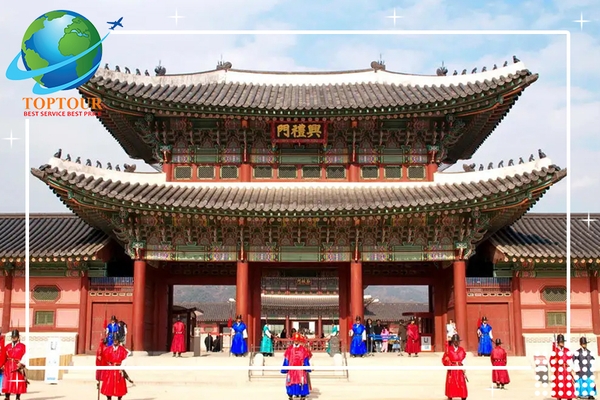 HƯỚNG DẪN TOP 7 ĐỊA ĐIỂM DU LỊCH HÀN QUỐC ĐẸP NHẤT 2022