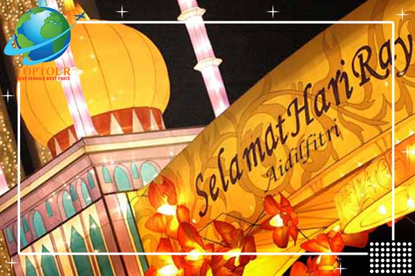 KHÁM PHÁ LỄ HỘI VỚI TOUR ĐI SINGAPORE CỦA TOPTOUR