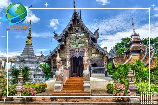 TOP 30 CẢNH ĐẸP THÁI LAN KHÔNG THỂ BỎ LỠ