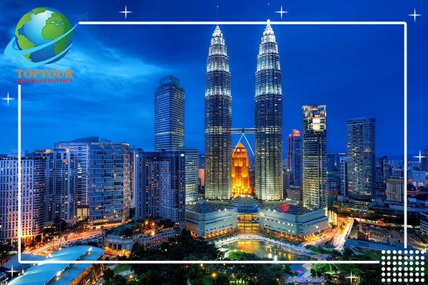 KINH NGHIỆM DU LỊCH TOUR MALAYSIA 4 NGÀY - TOPTOUR