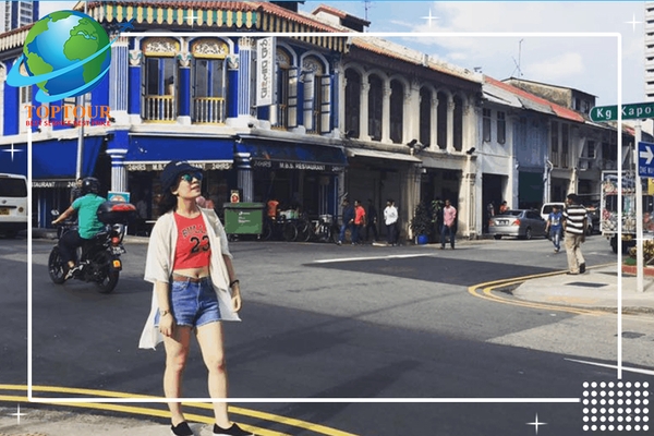 MẶC GÌ KHI ĐI DU LỊCH SINGAPORE - CÙNG TÌM HIỂU NHÉ