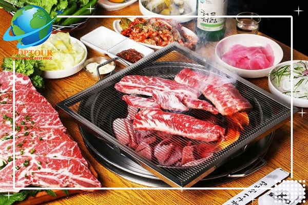 6 MÓN ĂN PHẢI THỬ KHI ĐI DU LỊCH HÀN QUỐC TỰ TÚC TẠI BUSAN