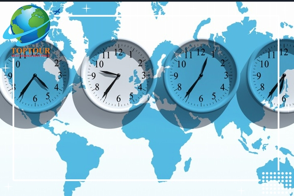 MÚI GIỜ CỦA MỸ SO VỚI VIỆT NAM VÀ NHỮNG ĐIỀU CẦN BIẾT VỀ CHÊNH LỆNH THỜI GIAN