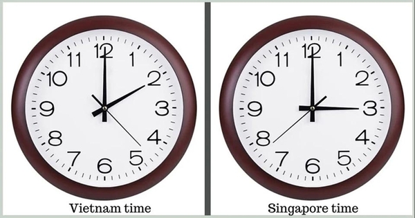 Singapore mấy giờ? Cập nhật múi giờ Singapore CHÍNH XÁC NHẤT 2025