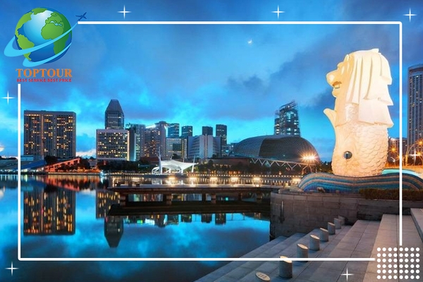 MÚI GIỜ SINGAPORE SO VỚI GIỜ VIỆT NAM NHƯ THẾ NÀO?