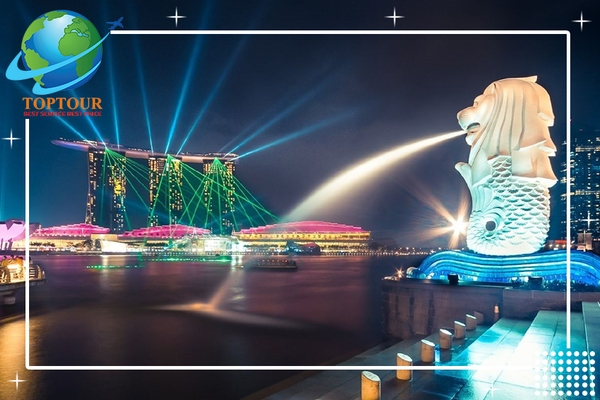 MÚI GIỜ SINGAPORE SO VỚI VIỆT NAM CHÊNH LỆCH NHƯ THẾ NÀO?