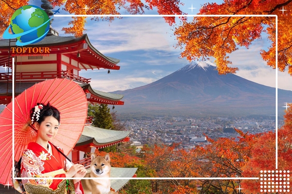 MUỐN XIN VISA DU LỊCH NHẬT TỰ TÚC THÌ PHẢI LÀM SAO ? TÌM HIỂU NGAY