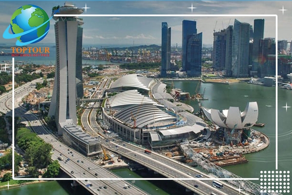 NÊN ĐI DU LỊCH SINGAPORE NGAY VỚI NHỮNG LÍ DO TUYỆT VỜI SAU ĐÂY