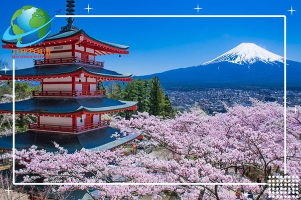 NHỮNG LÝ DO KHIẾN BẠN PHẢI ĐẶT TOUR NHẬT NGAY TRONG HÈ NÀY