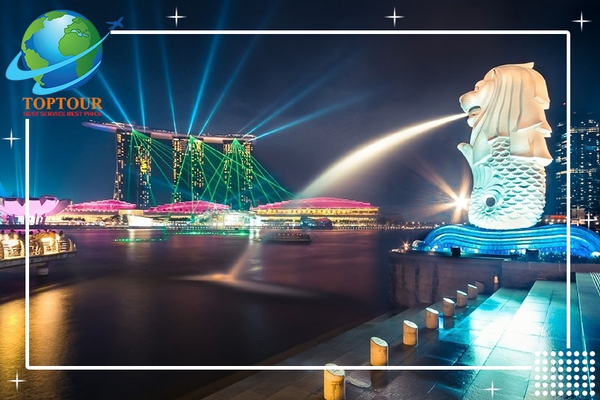 THAM KHẢO NGAY TOUR SINGAPORE SIÊU HẤP DẪN