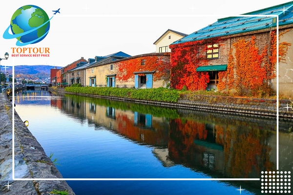 THAM KHẢO TOUR DU LỊCH NƯỚC NGOÀI GIÁ TỐT NHẤT