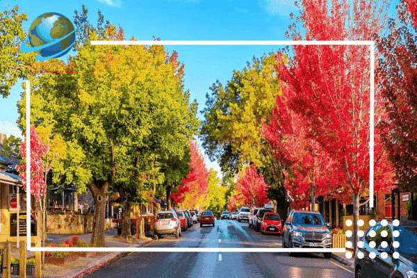 MÙA THU NƯỚC ÚC - MÙA CỦA DU LỊCH VÀ TẬN HƯỞNG