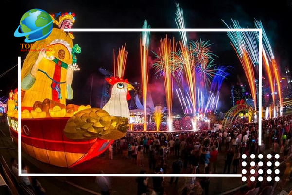 TOP NHỮNG LỄ HỘI LỚN TẠI SINGAPORE MÀ DÂN DU LỊCH KHÔNG THỂ BỎ QUA