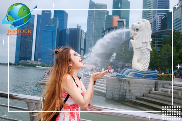 THỜI GIAN BAY TỪ VIỆT NAM SANG SINGAPORE MẤT BAO LÂU?