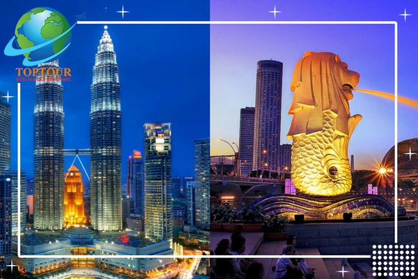THÔNG TIN VỀ TOUR SING MALAY GIÁ RẺ - MỚI NHẤT