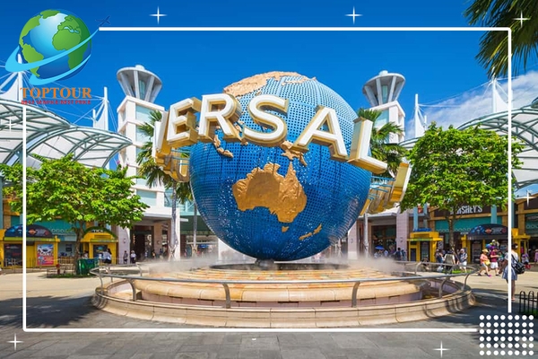 THỦ ĐÔ SINGAPORE CÓ GÌ MÀ NGƯỜI TA HAY ĐI DU LỊCH