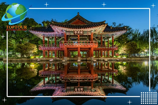 TỔNG HỢP TOP 25 CẢNH ĐẸP NHẤT HÀN QUỐC ĐÁNG DU LỊCH NĂM NAY