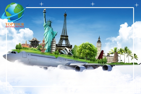 TOP 10 CÔNG TY DU LỊCH LỮ HÀNH HÀNG ĐẦU TP. HỒ CHÍ MINH