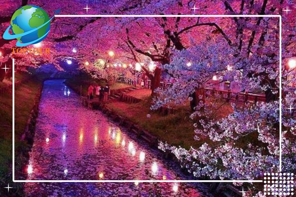 TOP 15 CẢNH ĐẸP NHẤT NHẬT BẢN ĐÁNG DU LỊCH