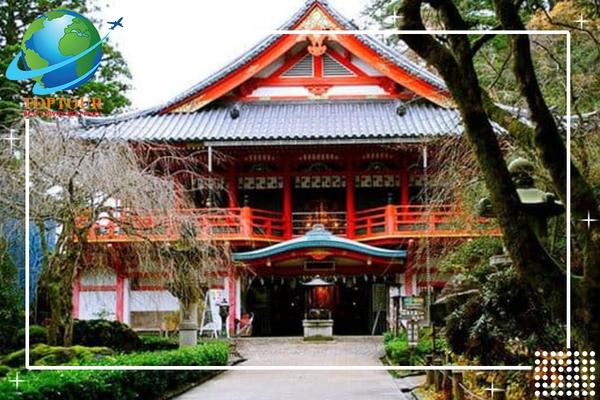 TOP 20 CẢNH ĐẸP NHẤT NHẬT BẢN ĐÁNG DU LỊCH