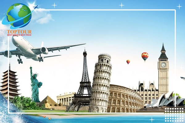 TOP 3 CÔNG TY DU LỊCH GIÁ RẺ UY TÍN NHẤT TẠI TPHCM