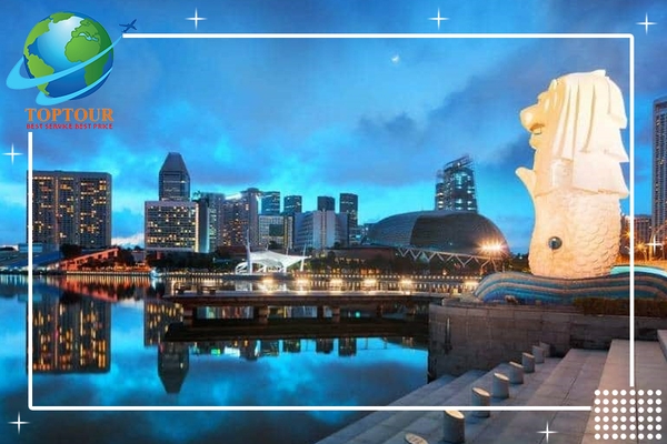 TOP 30 CẢNH ĐẸP NHẤT SINGAPORE ĐÁNG DU LỊCH NHẤT