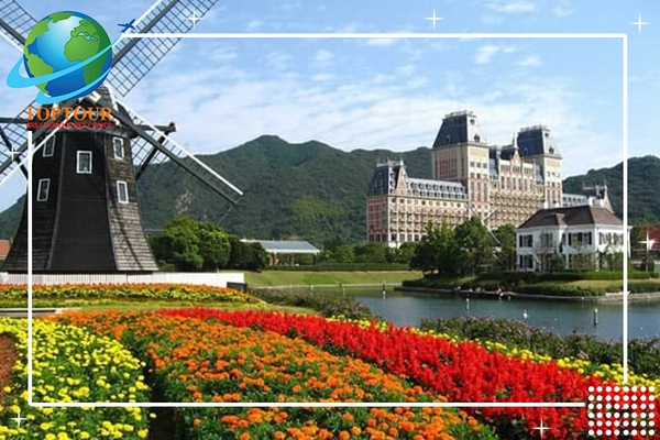 TOP 30 ĐỊA ĐIỂM ĐẸP NHẤT DU LỊCH TẠI NHẬT BẢN