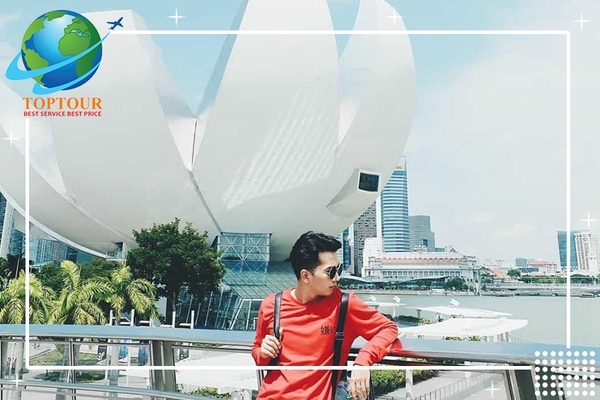 TOP 5 CẢNH ĐẸP NHẤT SINGAPORE ĐÁNG DU LỊCH