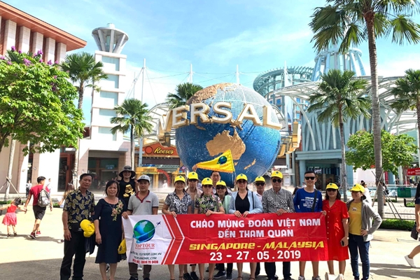 TOP 7 CÔNG TY DU LỊCH LỮ HÀNH HÀNG ĐẦU TPHCM