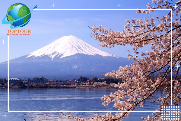 TOP 7 ĐỊA ĐIỂM CẢNH ĐẸP NHẤT NHẬT BẢN ĐÁNG DU LỊCH