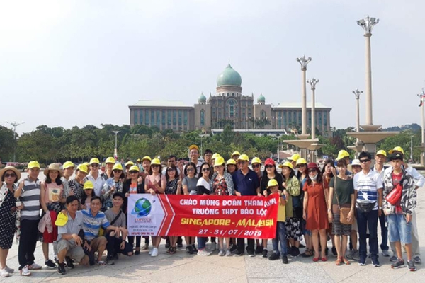 TOP 9 CÔNG TY DU LỊCH LỮ HÀNH HÀNG ĐẦU TP. HỒ CHÍ MINH