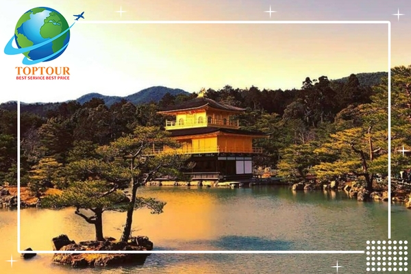 TOP 9 ĐỊA ĐIỂM CẢNH ĐẸP NHẤT NHẬT BẢN ĐÁNG DU LỊCH