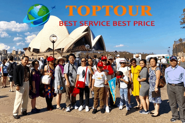 TOP CÔNG TY DU LỊCH UY TÍN TẠI TPHCM - KHÔNG LÊN BỎ QUA