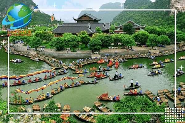 TOPTOUR TRAVEL BẬT MÍ 4 ĐỊA ĐIỂM TẠI NINH BÌNH