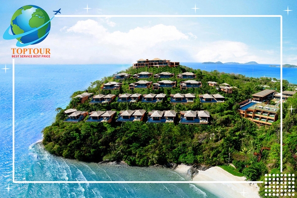 TOUR ĐI THÁI LAN KHÁM PHÁ BIỂN PHUKET VÀ ĐẢO PHI PHI CỰC THÍCH