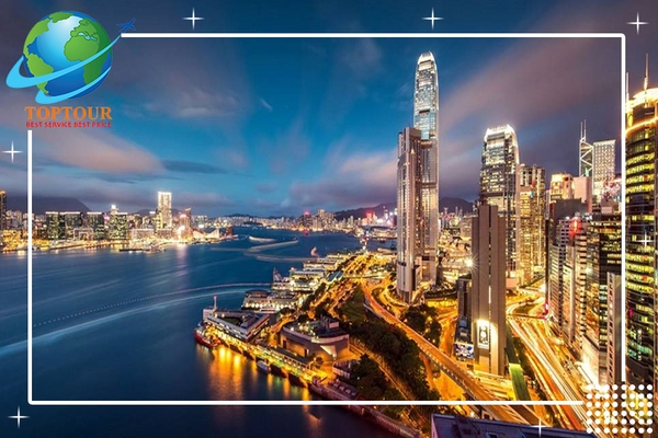 TOUR DU LỊCH CANADA HONG KONG 7 NGÀY 6 ĐÊM THÚ VỊ