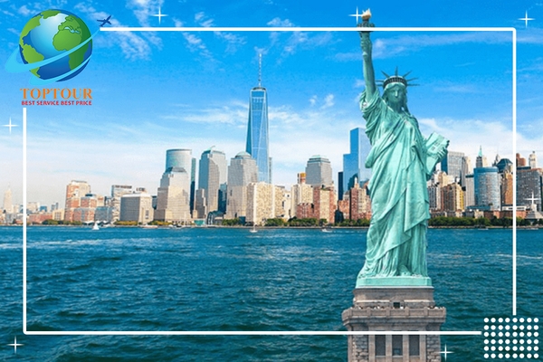 TOUR DU LỊCH MỸ - DU LỊCH MỸ CÓ KHÓ NHƯ BẠN NGHĨ?