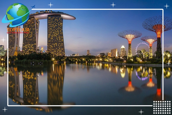 TOUR DU LỊCH SINGAPORE 5 NGÀY 4 ĐÊM CHO DỊP LỄ 2.9 SẮP TỚI