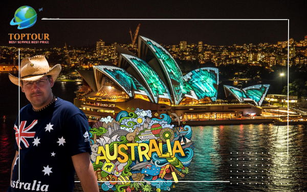 TOUR DU LỊCH ÚC TẾT: TRẢI NGHIỆM MÙA HÈ RỰC RỠ TẠI XỨ SỞ CHUỘT TÚI (2025)