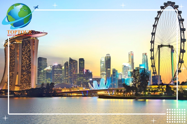 TOUR HÀ NỘI SINGAPORE - CÓ GÌ HẤP DẪN NHẤT