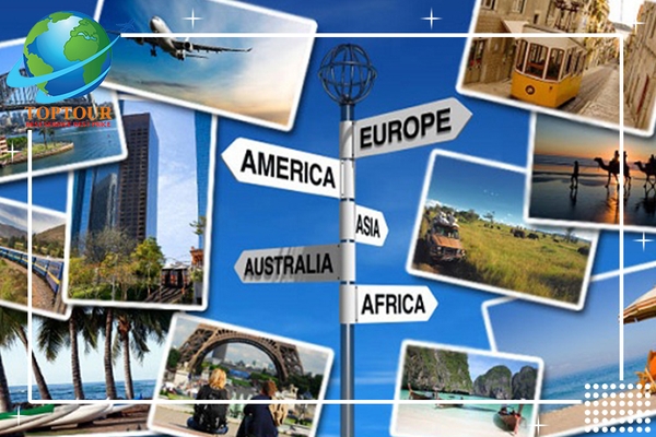 TOUR NƯỚC NGOÀI - MÙA HÈ LỰA CHỌN TOUR NHƯ THẾ NÀO?