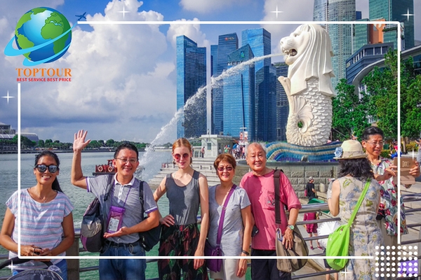 TOUR SINGAPORE 3 NGÀY 2 ĐÊM CHO BẠN VÀ GIA ĐÌNH