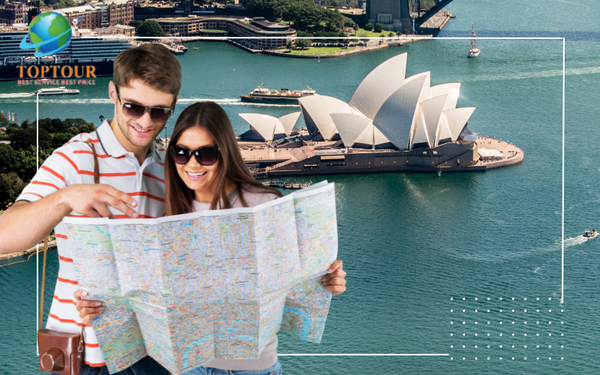 TOUR SYDNEY ÚC: HÀNH TRÌNH KHÁM PHÁ SYDNEY - CHẠM ĐẾN TRÁI TIM NƯỚC ÚC