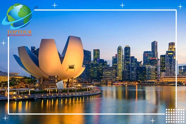 GIẢI ĐÁP THẮC MẮC BAY TỪ VIỆT NAM SANG SINGAPORE MẤT BAO LÂU?