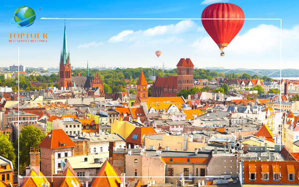 VISA BA LAN - CẨM NANG "BỎ TÚI" CHINH PHỤC 26 QUỐC GIA SCHENGEN