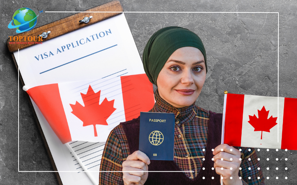 Hướng dẫn xin visa Canada 2024 - Thủ tục, hồ sơ & kinh nghiệm